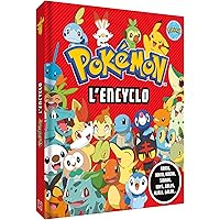 Pokémon / L'Encyclo フランス語版 Pokémon / L'Encyclo フランス語版 Pokémon / L'Encyclo